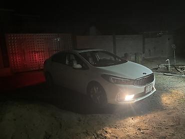 spark 2017: Kia K3: 2018 г., 1.6 л, Автомат, Бензин, Седан — 4