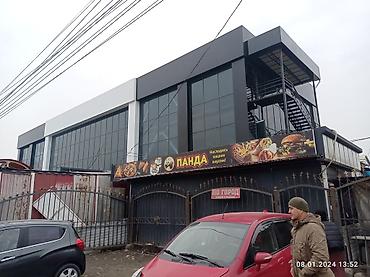 Фасадные работы: Ремонт фасада | Алюкобонд | Базальт Больше 6 лет опыта at lalafo.kg — 9 Фасадные работы: Ремонт фасада | Алюкобонд | Базальт Больше 6 лет опыта — 9