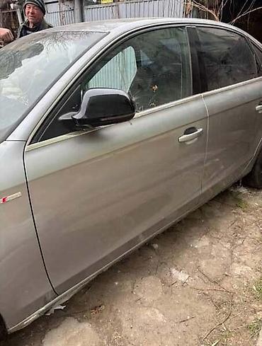 auto audi: VOZAČEVA VRATA ZA AUDI A4 OD 2008. DO 2014. GOD. | Vrata a4 b8 — 1