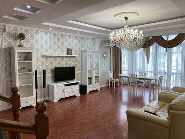 Продажа квартир: 5 и более комнат, 270 м², Элитка, 9 этаж, Евроремонт