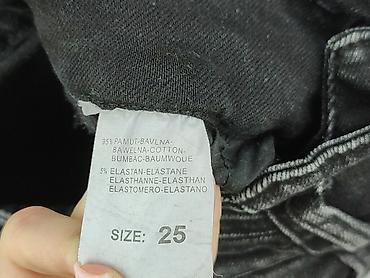 less: M.Sara, Jeansy damskie, rozmiar 2XS — 5