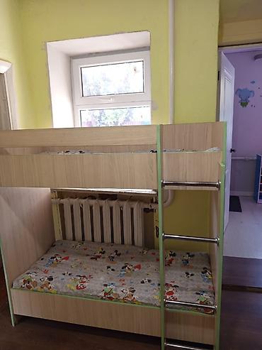 детские кроватки ссср фото: Двухъярусная детская кровать, Б/у, ЛДСП, цвет - Серый — 2