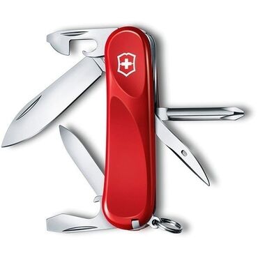 ножи цептер набор цена: Оригинальный новый швейцарский нож "victorinox volution 16" Вес в