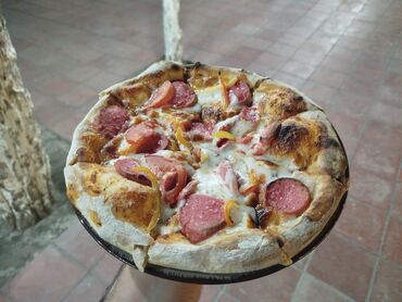 Aşpazlar: Pizza ustası, 25 il, 6 ildən artıq təcrübə — 11