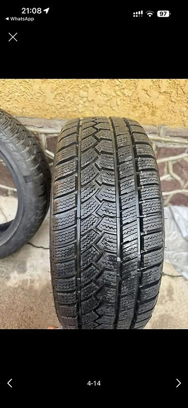 козерог виш: Шины 195 / 45 / R 16, Зима, Новый, Комплект, Легковые, Китай, Kapsen — 1