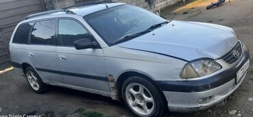 тойота марк 2 110: Toyota Avensis: 2000 г., 2 л, Механика, Дизель, Универсал