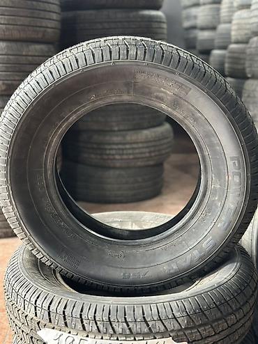 14: Комплект летних шин Kumho POWER STAR 758 - Размер: 195/70 R14 - — 2