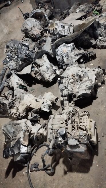 Двигатели, моторы и ГБЦ: Бензиновый мотор Honda 3 л, Япония — 7