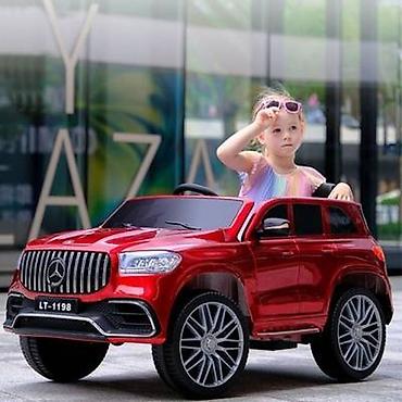 Детские электрокары: Usaq Avtomobili Ucun Acar Ekser Masinlara ve Motocikletlere Dusur ! — 4