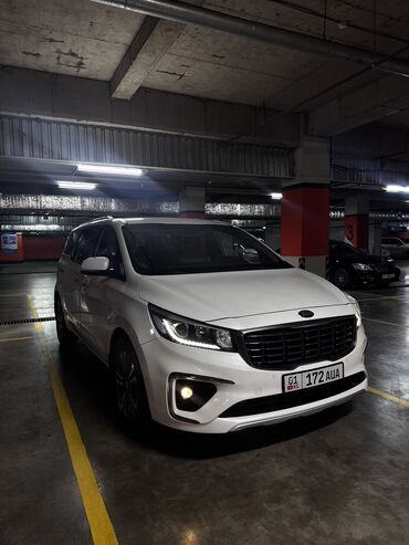 минивэн киа: Kia Carnival: 2018 г., 2.2 л, Автомат, Дизель, Минивэн