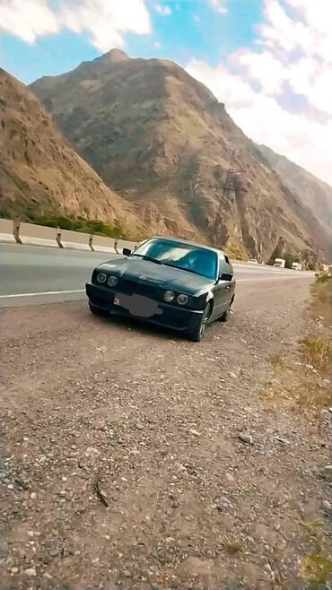 дамкрат для авто: BMW 5 series: 1990 г., 2.5 л, Механика, Бензин