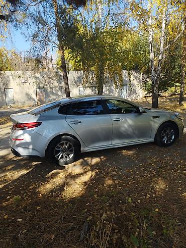 лабавой тико: Kia K5: 2019 г., 2 л, Автомат, Газ, Седан — 1