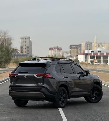 Унаа сатуу: Toyota RAV4: 2019 г., 2.5 л, Автомат, Гибрид, Кроссовер — 6