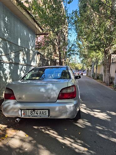 носкат субару: Subaru Impreza: 2004 г., 1.5 л, Автомат, Бензин, Седан — 2