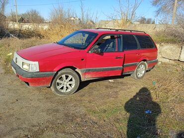 пасат машына: Volkswagen Passat Lingyu: 1989 г., 1.8 л, Механика, Бензин