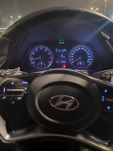 sonata 2012: Hyundai Sonata: 2019 г., Седан — 10