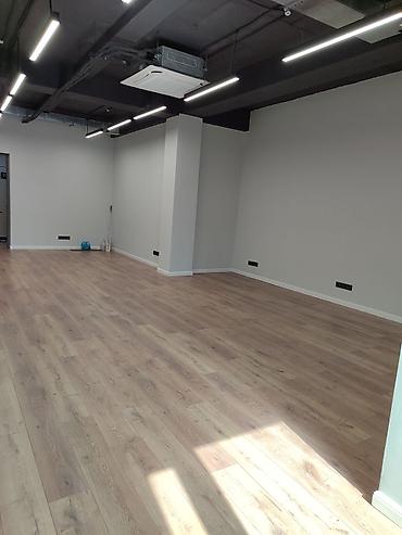Сдаю Офис целиком: 54 м², В бизнес центре, С ремонтом, С высокими потолками