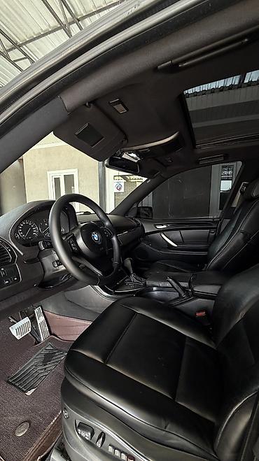 BMW: BMW X5: 2006 г., 3 л, Автомат, Дизель, Внедорожник — 7