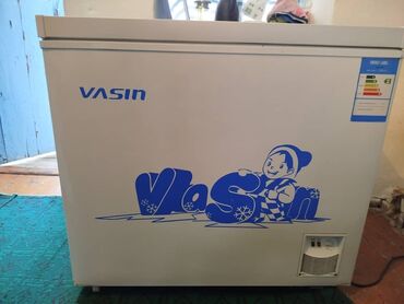 оборудования для магазина: Морозильный ларь VASIN BC/BD-216, состояние отличное - Тип