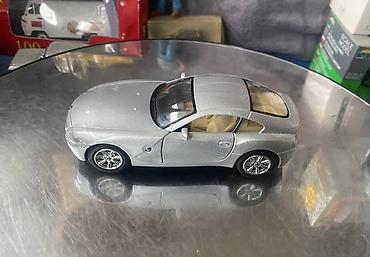 model 1: BMW, 2008 il, 1:35, Dəmir, Ödənişli çatdırılma — 5
