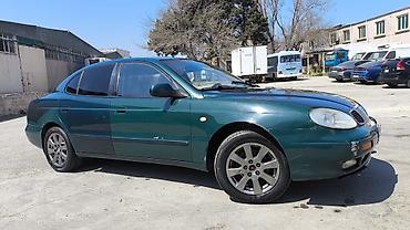 daewoo leganza: Daewoo Leganza: 2 l | 1998 il Sedan — 3