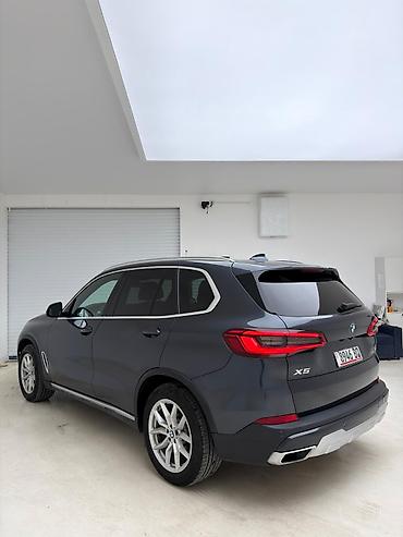 BMW: BMW X5: 2019 г., 3 л, Автомат, Бензин, Внедорожник — 4