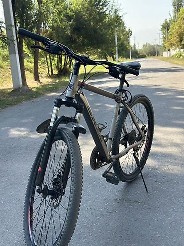 pasat b5: Горный велосипед, Skillmax, Алюминий, Б/у — 3