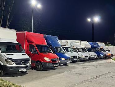 rex sprinter: Заказать Мерседес грузовой спринтер, Переезд, C грузчиком — 4