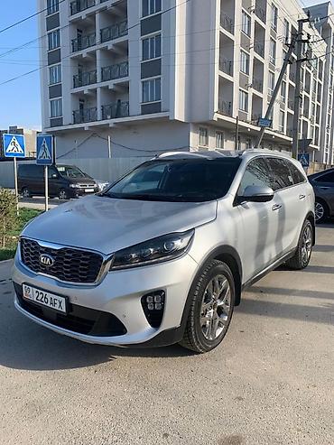 багажник мото: Kia Sorento: 2019 г., 2 л, Автомат, Дизель, Кроссовер — 7