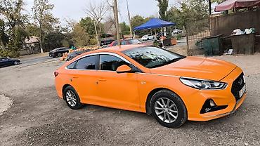 оранжевый соната: Hyundai Sonata: 2017 г., 2 л, Автомат, Бензин, Седан — 2