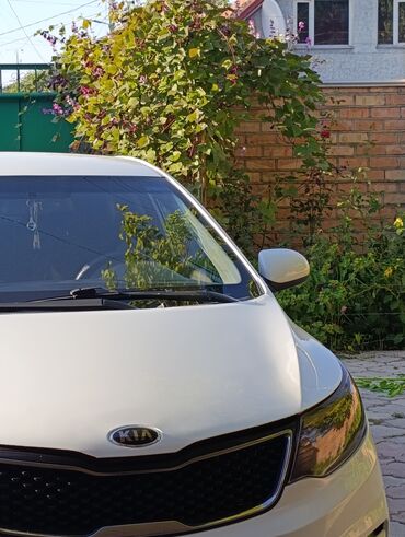 кия рио 2001: Kia Rio: 2017 г., 1.4 л, Автомат, Бензин, Седан