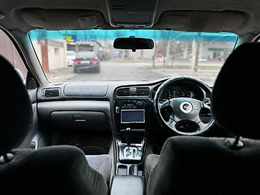 Subaru: Subaru Legacy: 1999 г., 2.5 л, Автомат, Газ, Универсал — 11