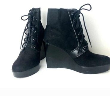 sat na dodir: Ankle boots, Zara, 38