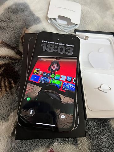 Apple iPhone: IPhone 12 Pro Max, 128 GB, Jet Black, Face ID — 5