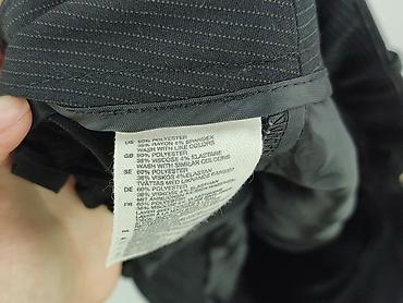 outfit classic: H&M, Spodnie materiałowe damskie, rozmiar XS — 5