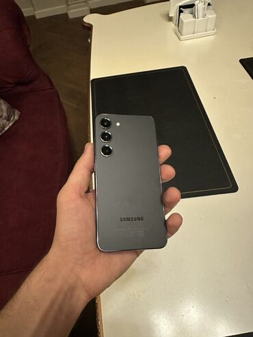 samsung galaxy s23 fe qiymeti: Samsung Galaxy S23, rəng - Qara