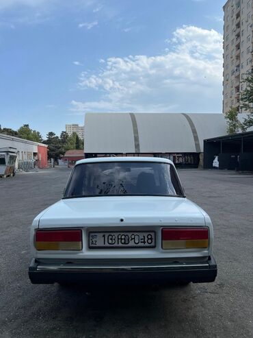 VAZ (LADA): VAZ (LADA) 2107: 1.6 l | 2006 il 96000 km Sedan