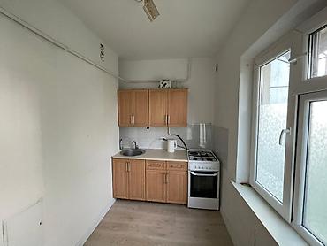 1: 1 комната, 34 м², 1 этаж — 3