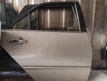 mark: Дверь TOYOTA MARK 2 GX110 2 2004 задн. прав. (б/у) — 1