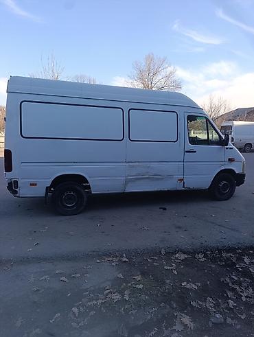 капот sprinter: Mercedes-Benz Спринтер: 2005 г., 2.9 л, Механика, Дизель, Фургон — 3