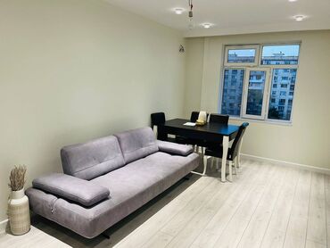 Köhnə tikili: Bakı, Əhmədli, 4 otaqlı, Köhnə tikili, m. Əhmədli, 100 kv. m — 2