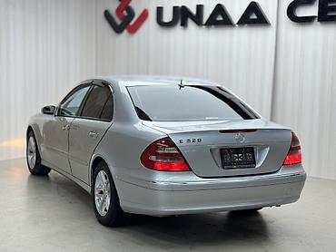 Унаа сатуу: Mercedes-Benz E-Class: 2003 г., 3.2 л, Автомат, Бензин, Седан — 5