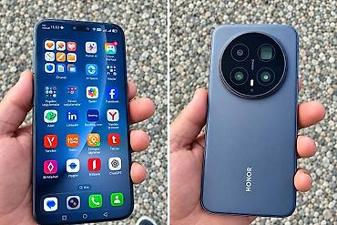 philips xenium 9@9q: Honor 512 GB, rəng - Boz — 1