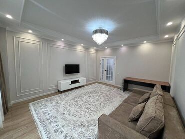 Продажа квартир: 2 комнаты, 81 м², Элитка, 2 этаж, Дизайнерский ремонт
