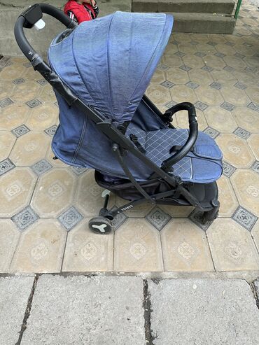 коляска детский: Балдар арабасы, Колдонулган