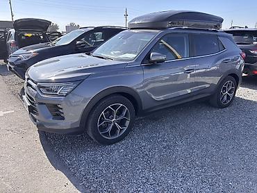 song plus: Ssangyong Korando: 2019 г., 1.6 л, Автомат, Дизель, Кроссовер — 2
