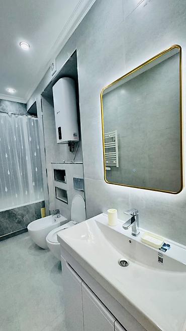 2 bedroom: Сдаю 2-комнатную квартиру! Посуточно — 3