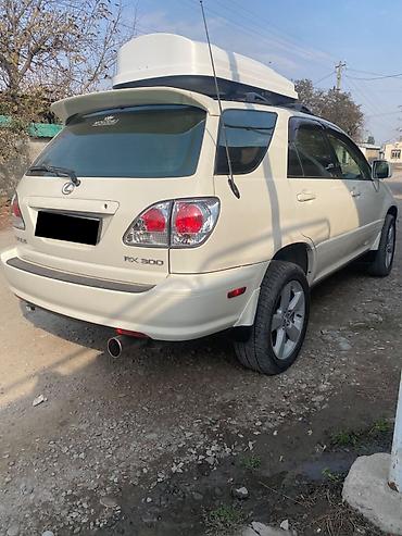 kia rio 1: Lexus RX: 2000 г., 3 л, Автомат, Бензин, Кроссовер — 2