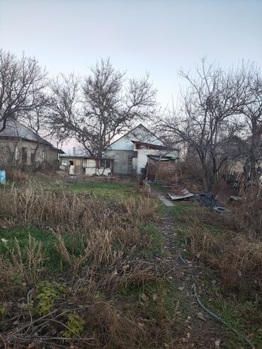 бишкек дом прадажа: Үй, 100 кв. м, 8 бөлмө, Менчик ээси, ПСО (өз алдынча бүтүрүү)