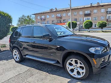 elantra n: BMW X5: 2007 г., 3 л, Автомат, Бензин, Кроссовер — 2
